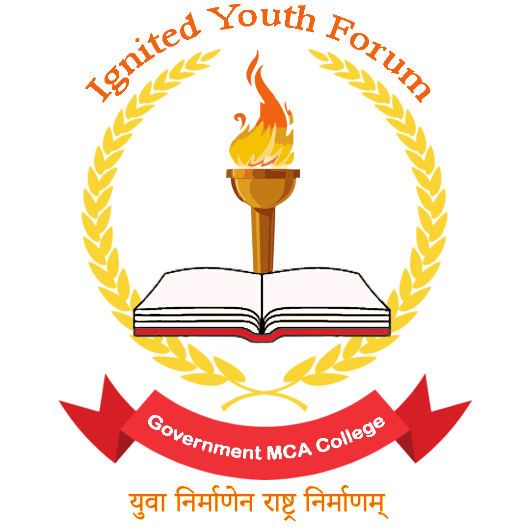 Ignited Youth Forum Logo